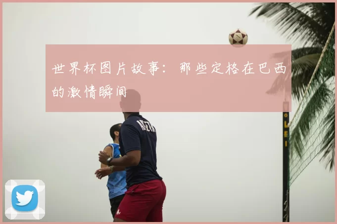 世界杯图片故事：那些定格在巴西的激情瞬间