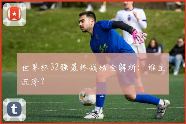 世界杯32强最终战绩全解析:谁主沉浮?