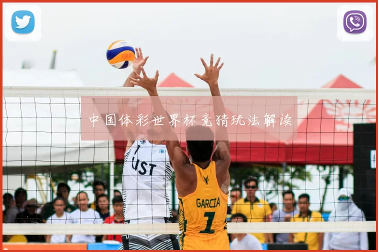 中国体彩世界杯竞猜玩法解读