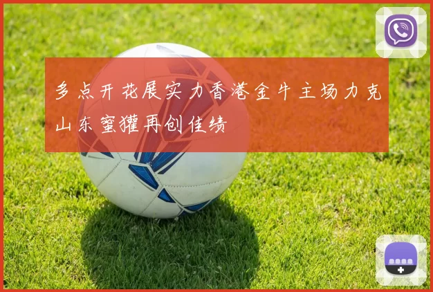 多点开花展实力香港金牛主场力克山东蜜獾再创佳绩