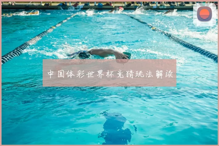 中国体彩世界杯竞猜玩法解读