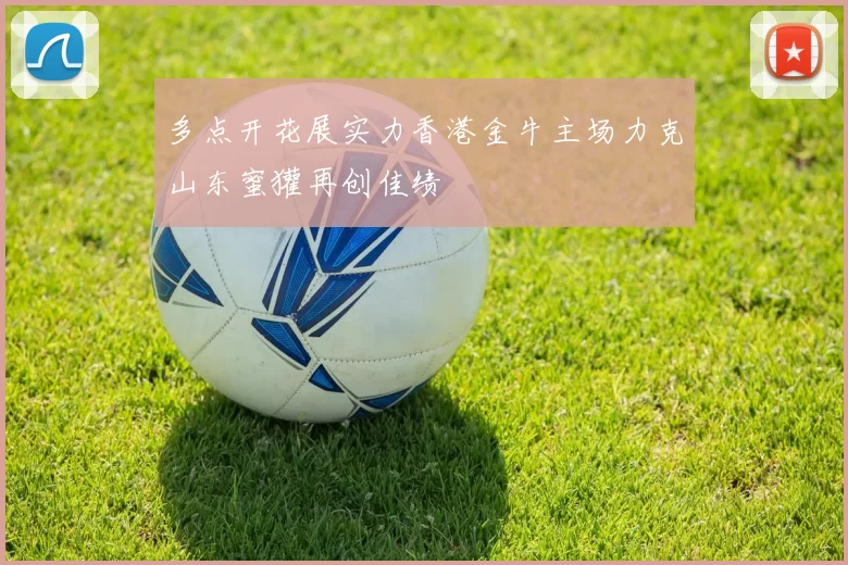多点开花展实力香港金牛主场力克山东蜜獾再创佳绩
