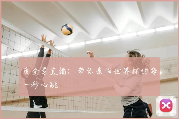 度全景直播：带你亲临世界杯的每一秒心跳