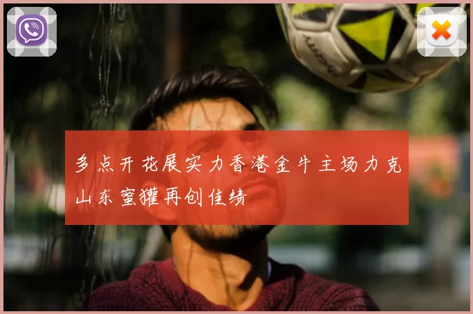 多点开花展实力香港金牛主场力克山东蜜獾再创佳绩