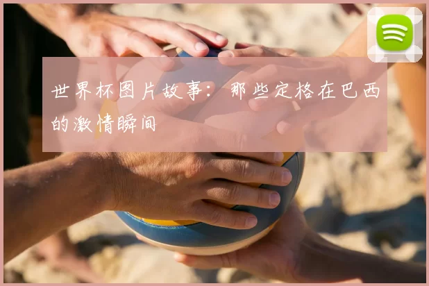 世界杯图片故事：那些定格在巴西的激情瞬间